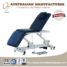 Osteopath de table de traitement osteopathic électrique électrique de divan de massage de divan de massage dans la chaise physique